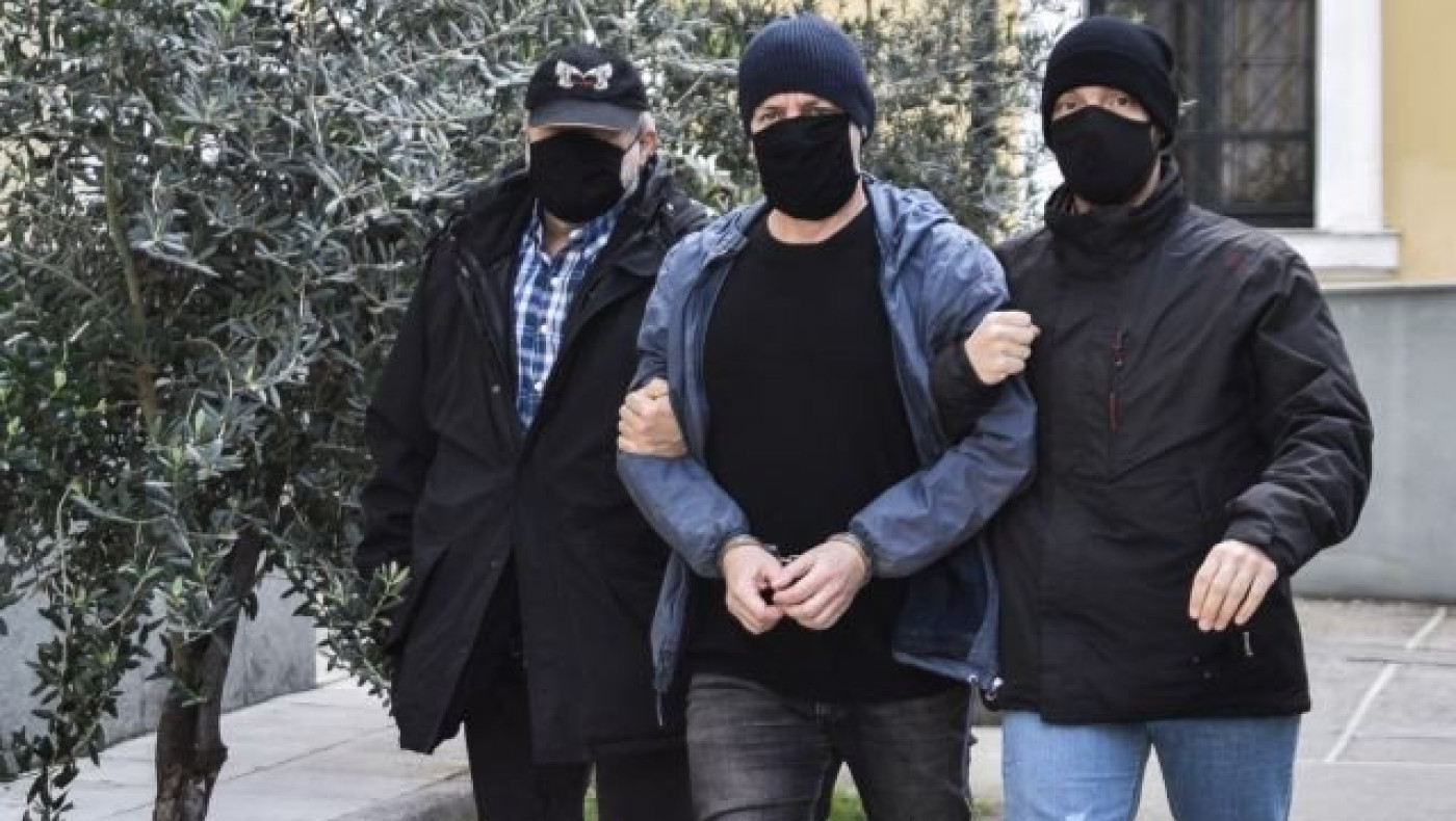 Δημήτρης Λιγνάδης: Στη φυλακή ο ηθοποιός και σκηνοθέτης – Η απολογία του