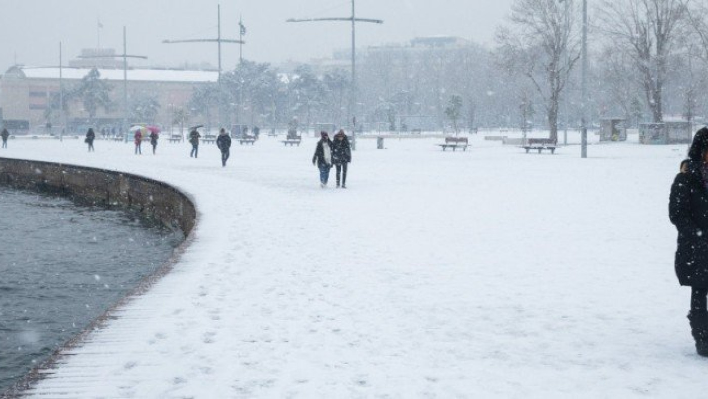 Καιρός: Νέα ψυχρή εισβολή στην Ελλάδα -Φέρνει και νέο χιονιά;