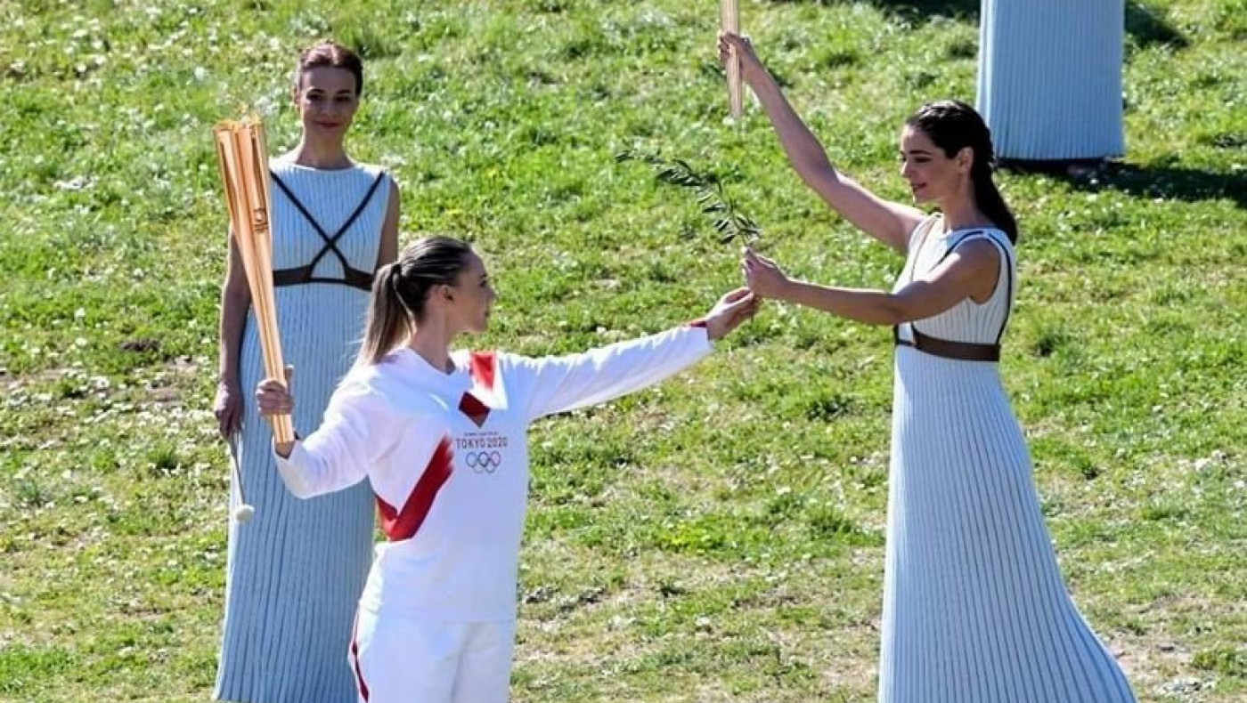 Άννα Κορακάκη: Διάψευση για το ότι θα είναι σημαιοφόρος στο Τόκιο! Τι έγραψε ο πατέρας της