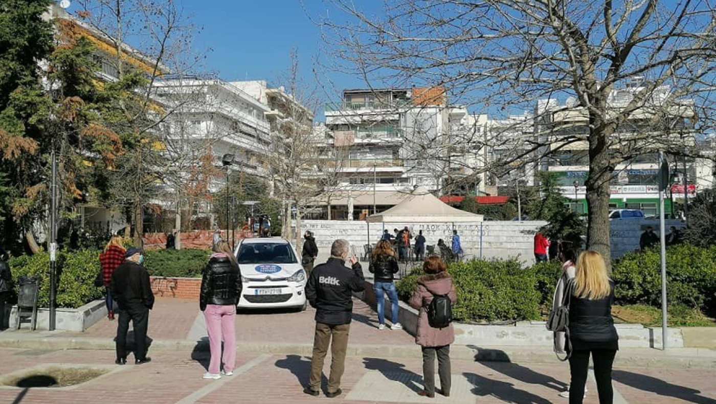 Δήμος Κορδελιού – Ευόσμου: «Θετικά 3 τεστ στα 201»!