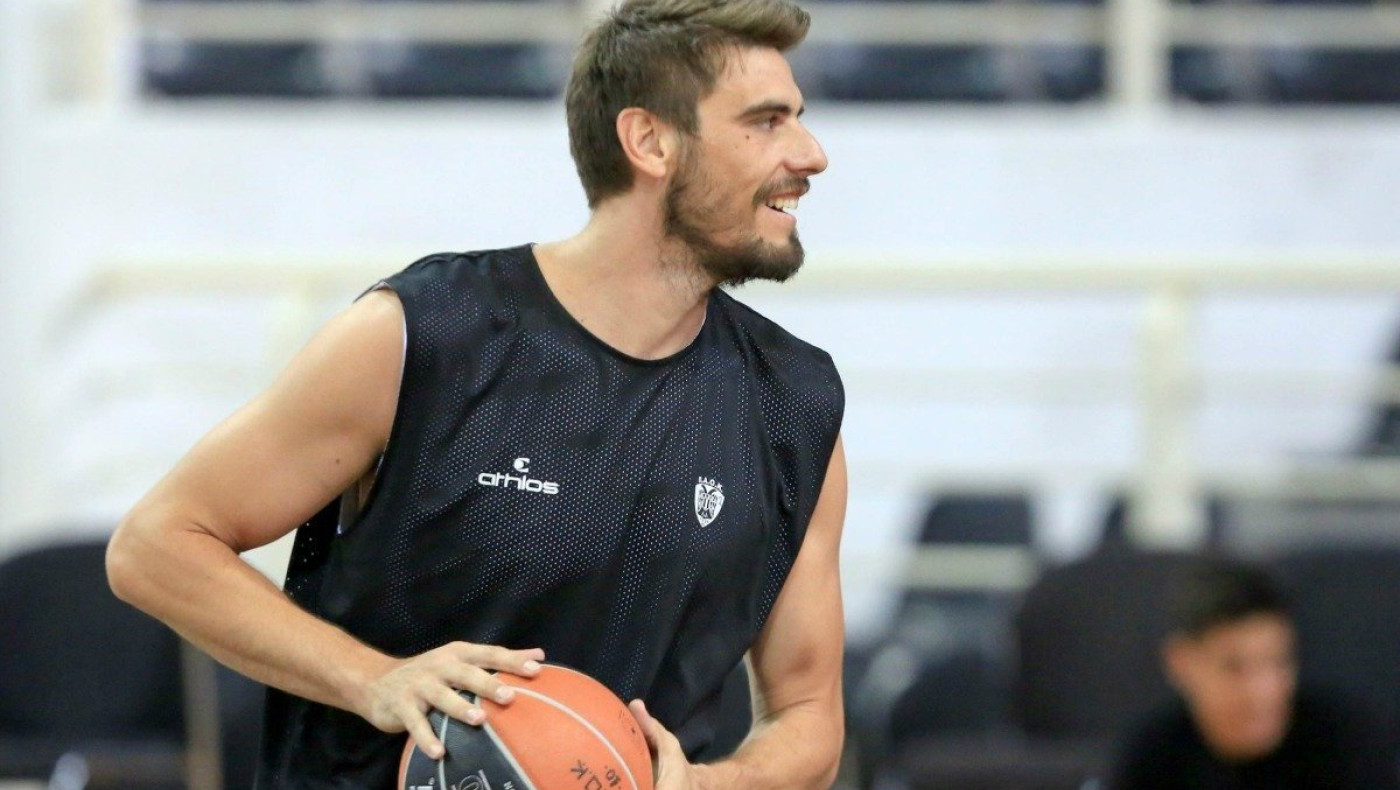 ΠΑΟΚ: Το μυαλό στη Λάρισα, σε κανονικούς ρυθμούς ο Μαργαρίτης