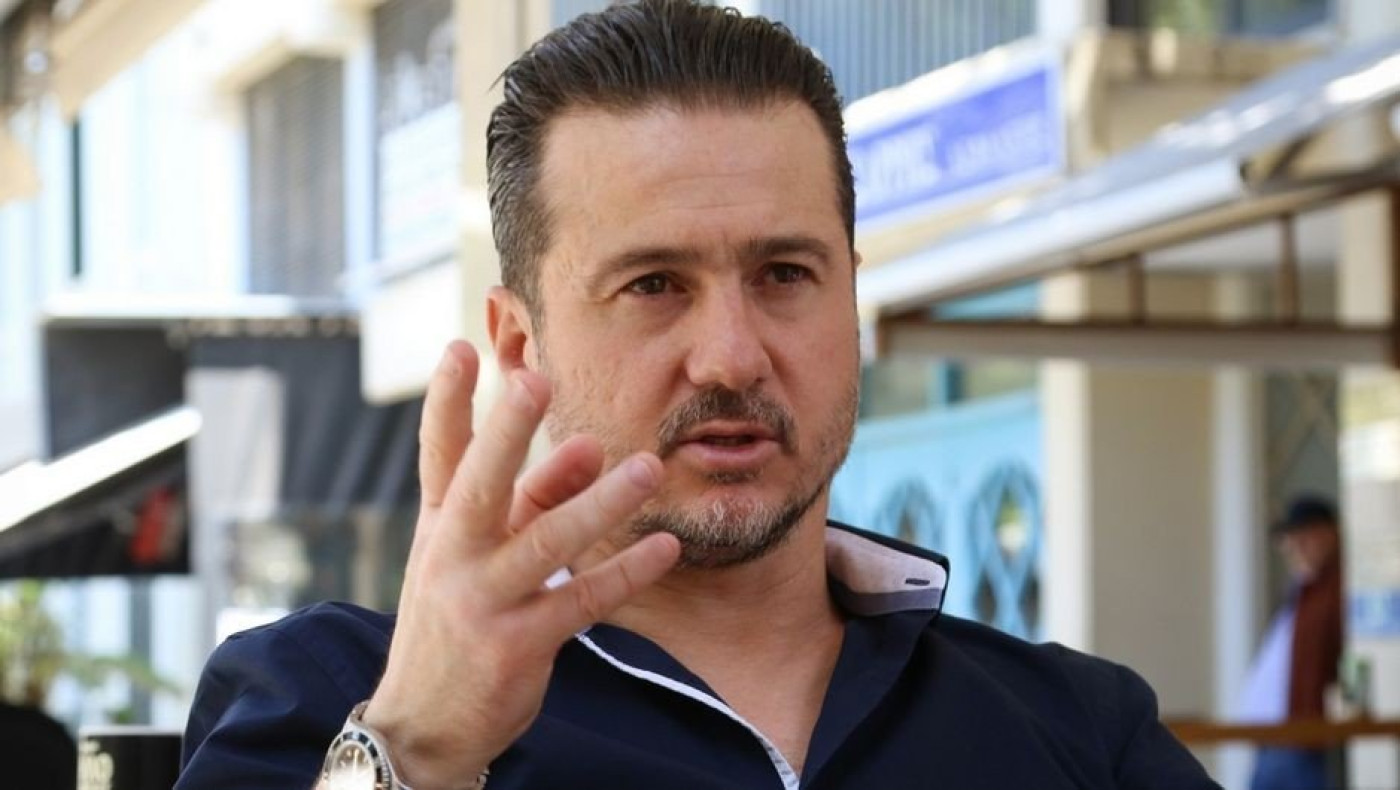 Μαχλάς για το Γεωργία-Ελλάδα: «Οι πιθανότητες είναι 50-50»