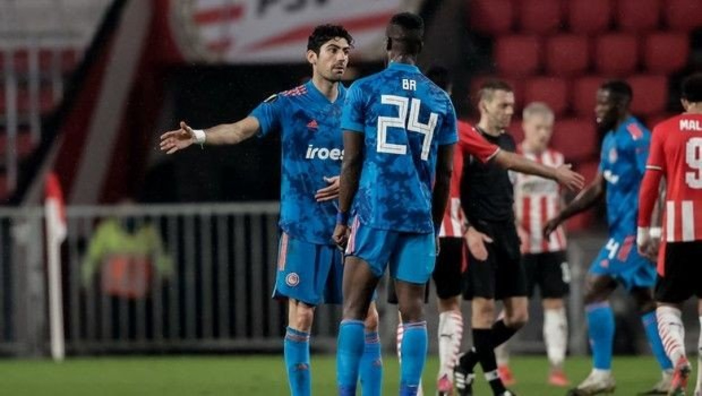 Βαθμολογία ΟΥΕΦΑ: Επεσε στην 19η θέση η Ελλάδα