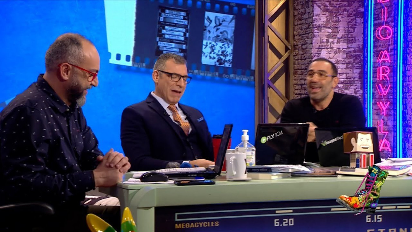 Ράδιο Αρβύλα: Το τρομακτικό ρεπορτάζ για τη «Μήδεια»