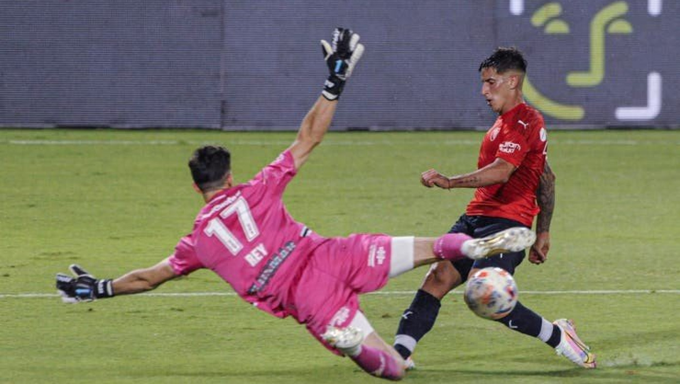 Ινσαουράλδε-Ρέι σημειώσατε 1 στην Αργεντινή!