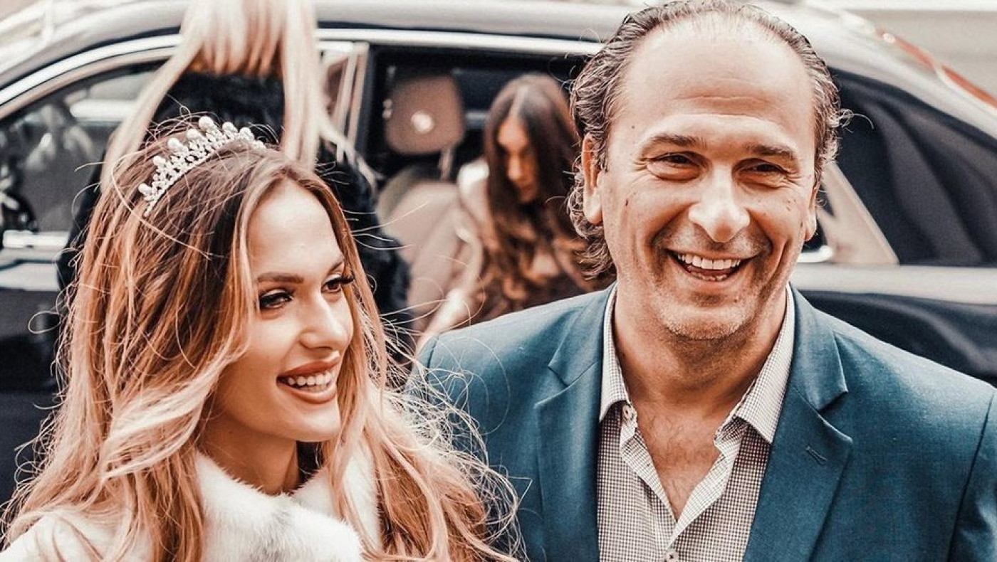 Τέα Πρέλεβιτς: Δημοσίευσε φωτογραφίες από τον γάμο της με Ινδό μέλος της βασιλικής οικογένειας