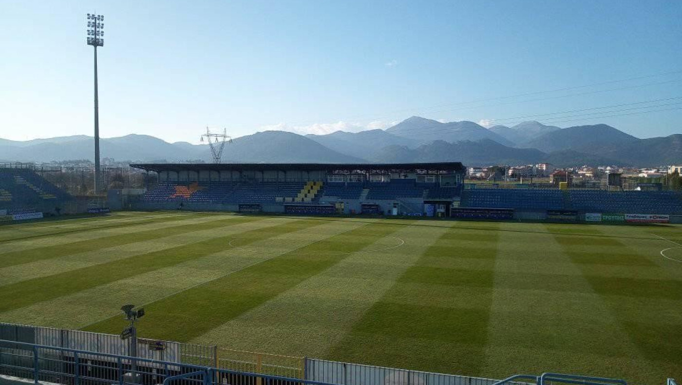 Χωρίς τον κόσμο του στην Τρίπολη ο ΠΑΟΚ