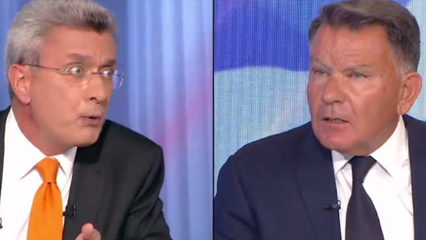 Κούγιας-Χατζηνικολάου: Ένταση στον «αέρα» για tweet περί «ντροπή της νομικής επιστήμης»