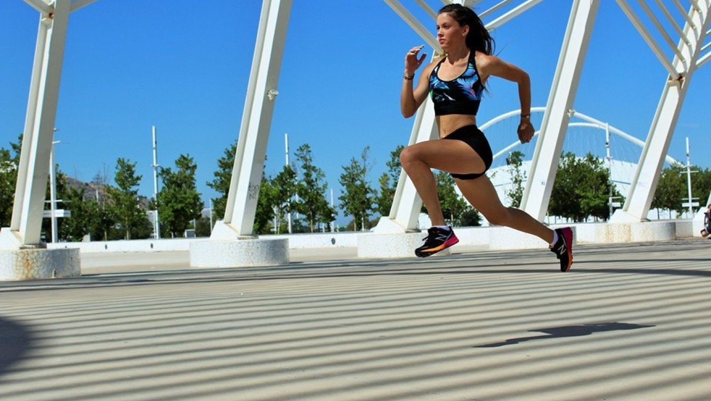 Ανδρικοπούλου: «Μετά την Κένυα ένιωθα πως έχω φιάλη οξυγόνου πάνω μου»