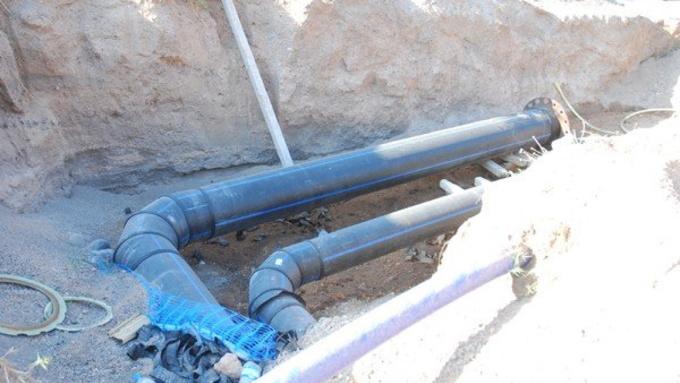 Θεσσαλονίκη: Τετράωρη διακοπή νερού στα Κωνσταντινουπολίτικα