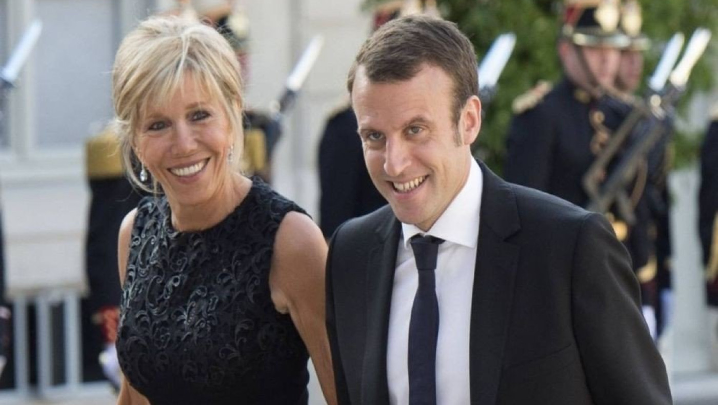 Παρέλαση 25ης Μαρτίου: «Οχι» από τον Πούτιν, «ναι» από το ζεύγος Μακρόν