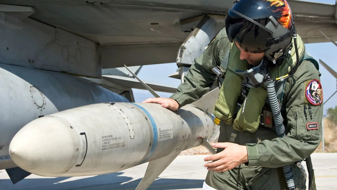 «Σιδερένιος Θόλος» για την Πολεμική Αεροπορία - Ισραηλινό «κλειδί» στην άμυνα