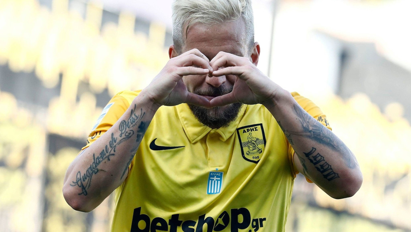 Η εμφατική νίκη, ο πολύτιμος  Σάσα και ο κορυφαίος Γκανέα