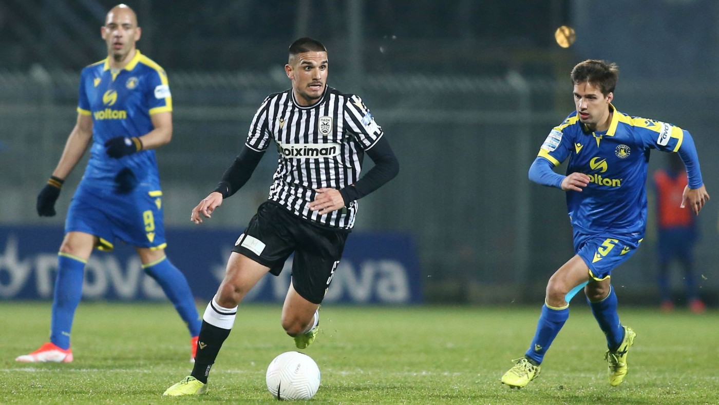 «Ο Τσιγγάρας κορυφαίος με διαφορά και ύστερα οι Κρμέντσικ, Αντρίγια»