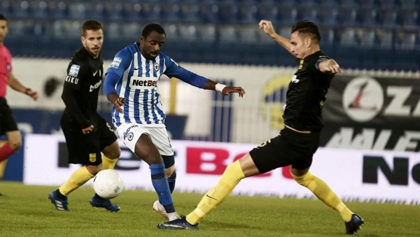 Το Άρης - Ατρόμητος με τη ματιά της Super League