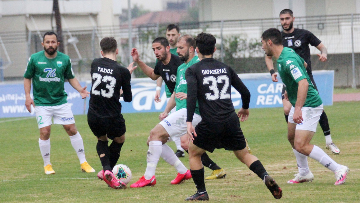 Ήττες για Ξάνθη και Δόξα Δράμας