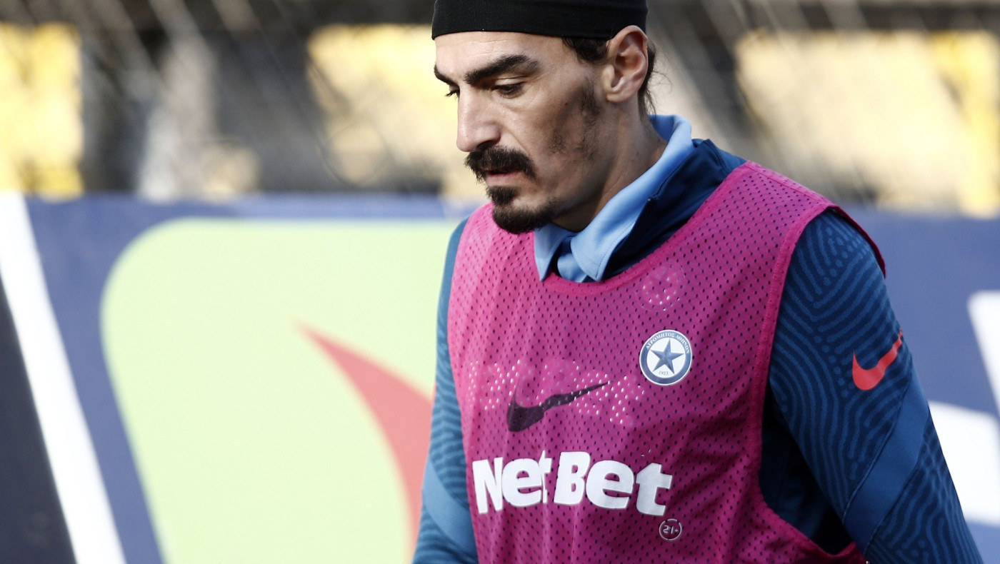 Χριστοδουλόπουλος: «Εγώ ντρέπομαι με τέτοιες εμφανίσεις, ο καθένας παίζει για τον εαυτό του»