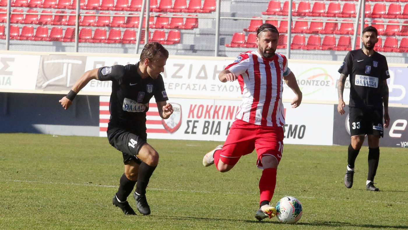 Νέα γκέλα για Ξάνθη, ανατροπή ανόδου από Εργοτέλη