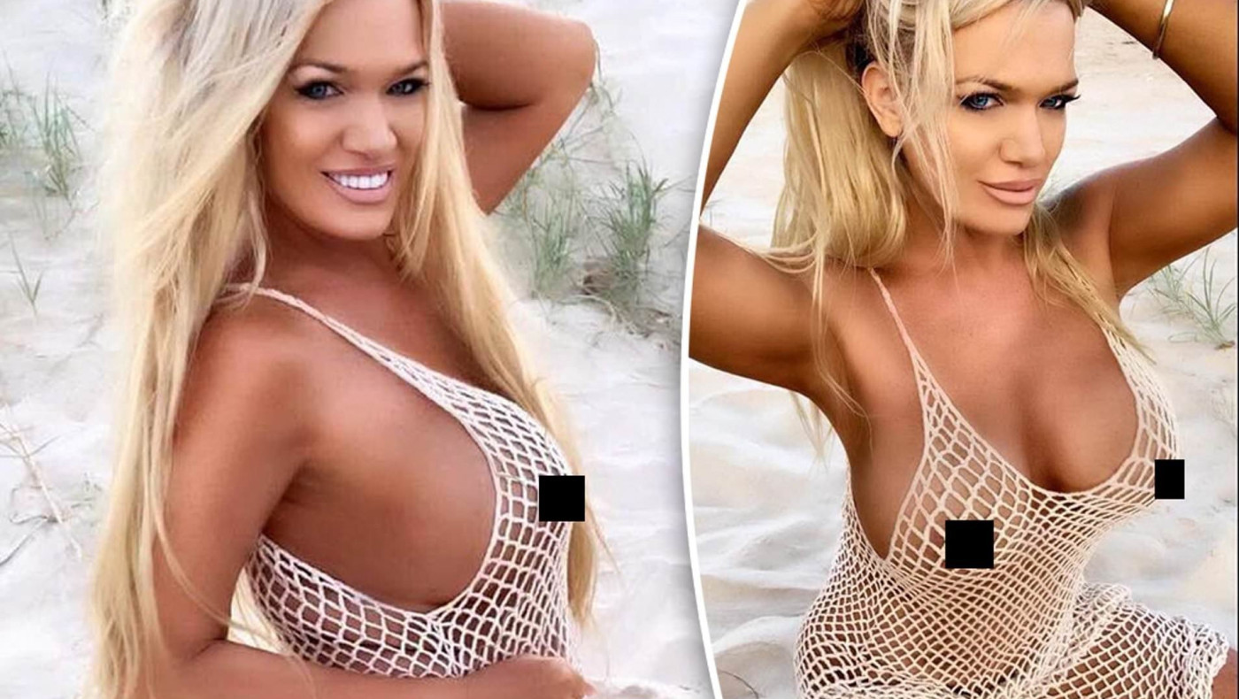 Η πιο... hot γιαγιά στον κόσμο!