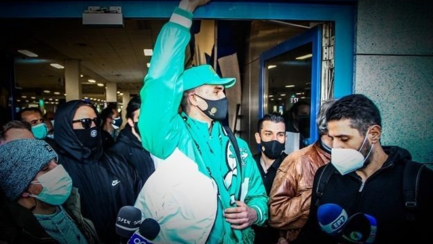 Ποια Ελληνίδα παρουσιάστρια... «γυάλισε» στον Χεζόνια!