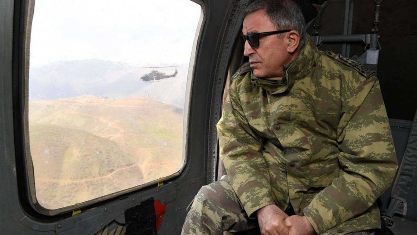 Προκλητικός Ακάρ: Μάταια εξοπλίζονται, τη μεγαλύτερη ζημιά θα την πάθουν οι Έλληνες