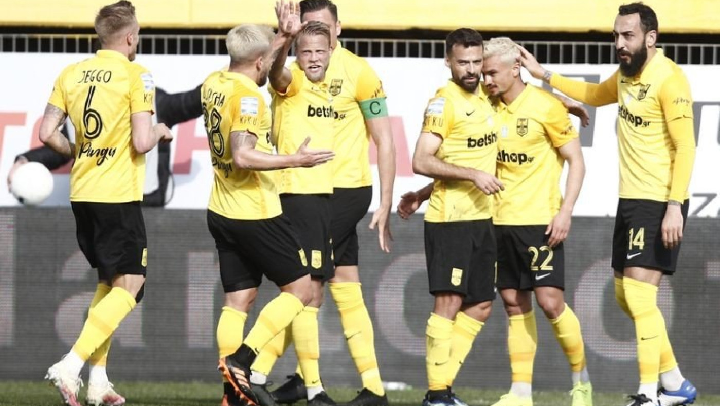 Άρης: H τακτική καθορίζει τα πρόσωπα του ντέρμπι