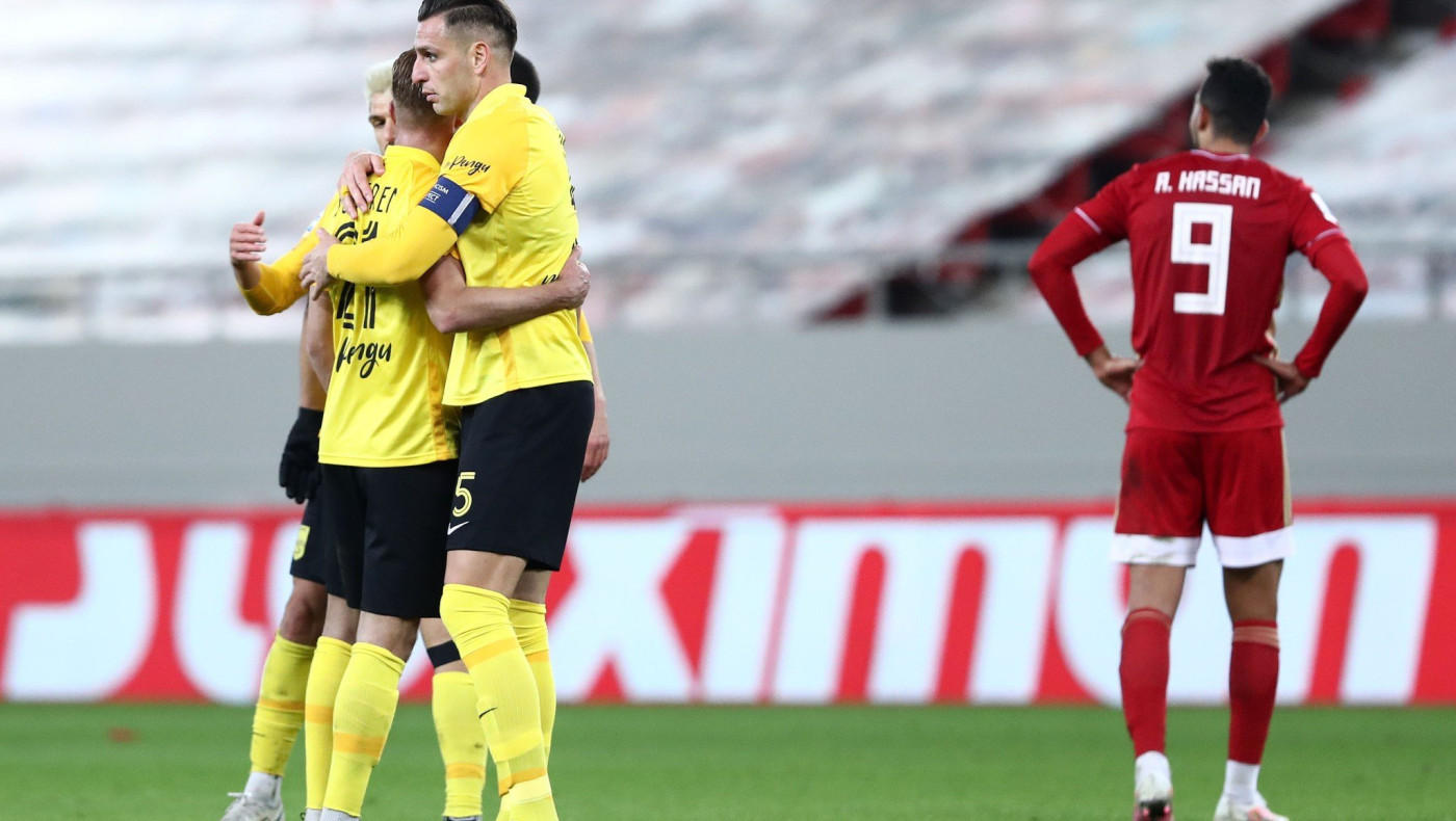 Η κορύφωση που αναζητεί ο Αρης εξαρτάται αποκλειστικά απ' τη ρεβάνς με τον Ολυμπιακό