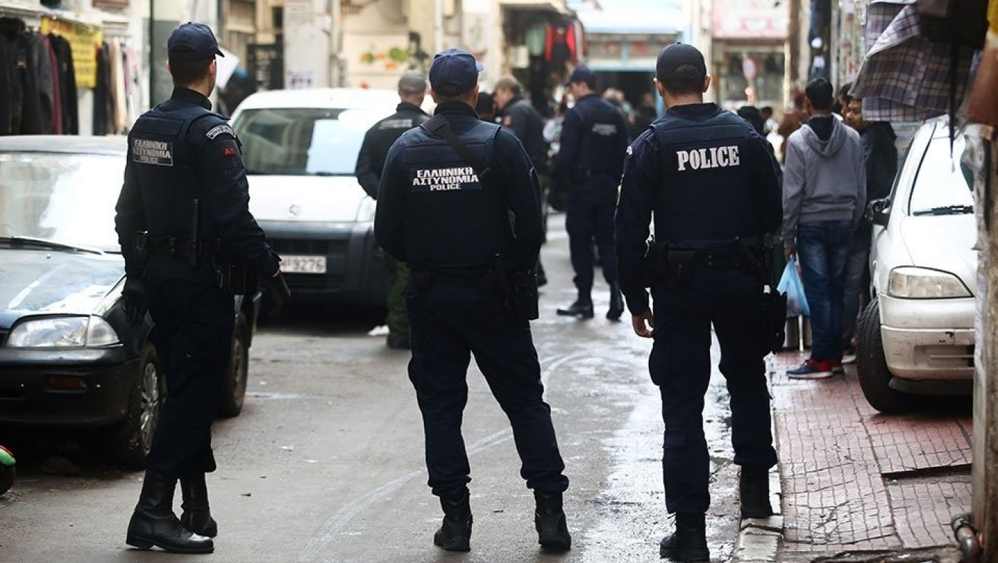 Λήξη συναγερμού στην Καλαμαριά με την απόπειρα αυτοκτονίας