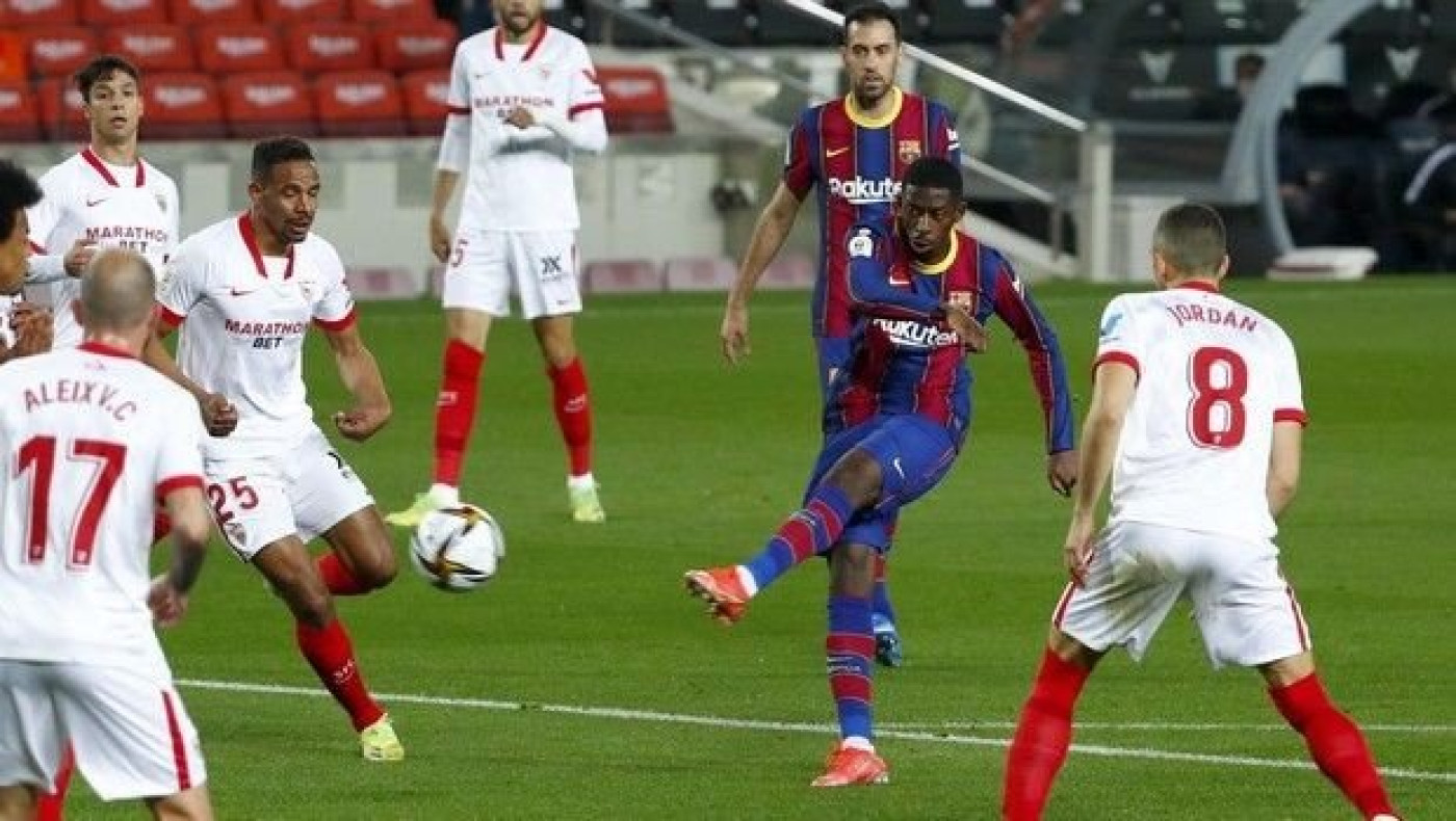 Μεγάλη ανατροπή για την Μπαρτσελόνα στο τελευταίο λεπτό!