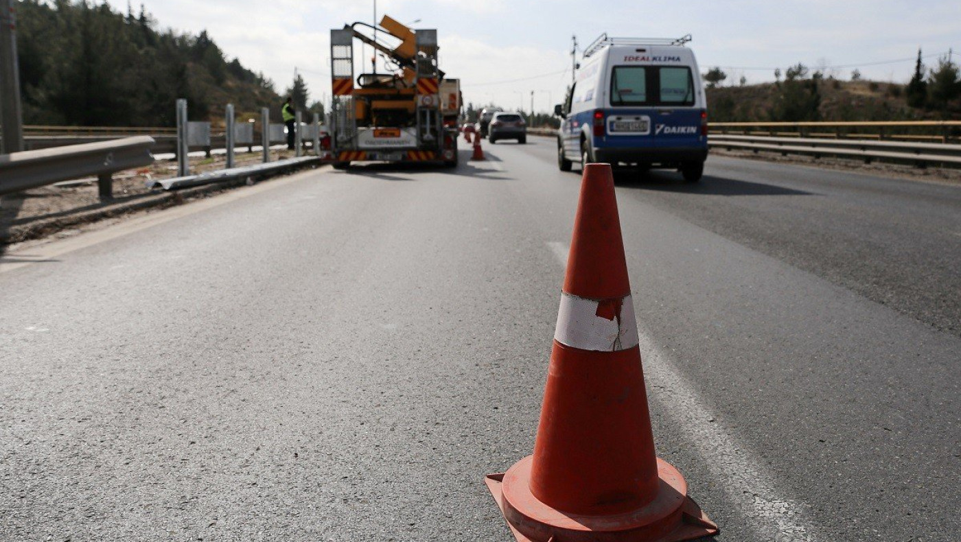 Προσοχή! Εργασίες συντήρησης στο παράπλευρο οδικό δίκτυο της Περιφερειακής Οδού Θεσσαλονίκης