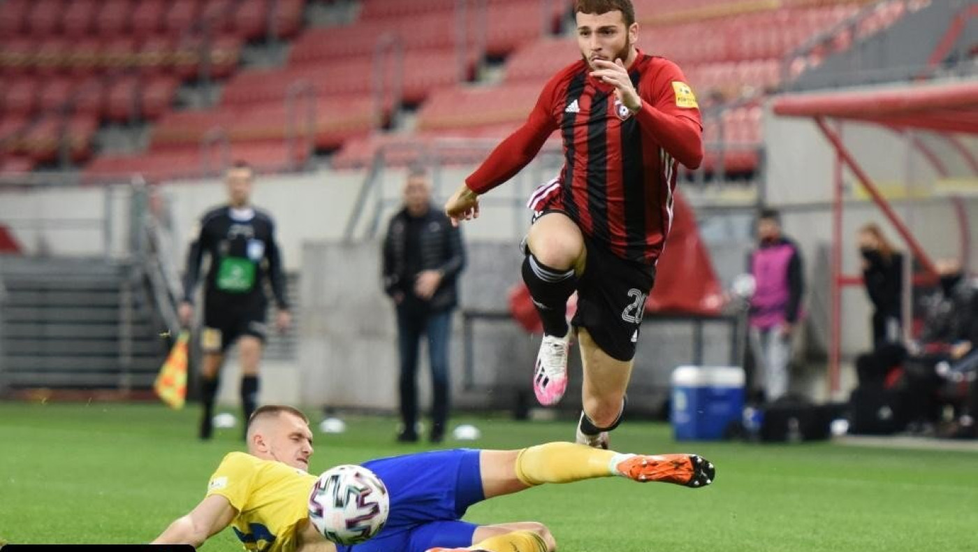 Τσαούσης: «;Eκανα προπόνηση με γύψο για να κερδίσω μια ευκαιρία στον ΠΑΟΚ!»