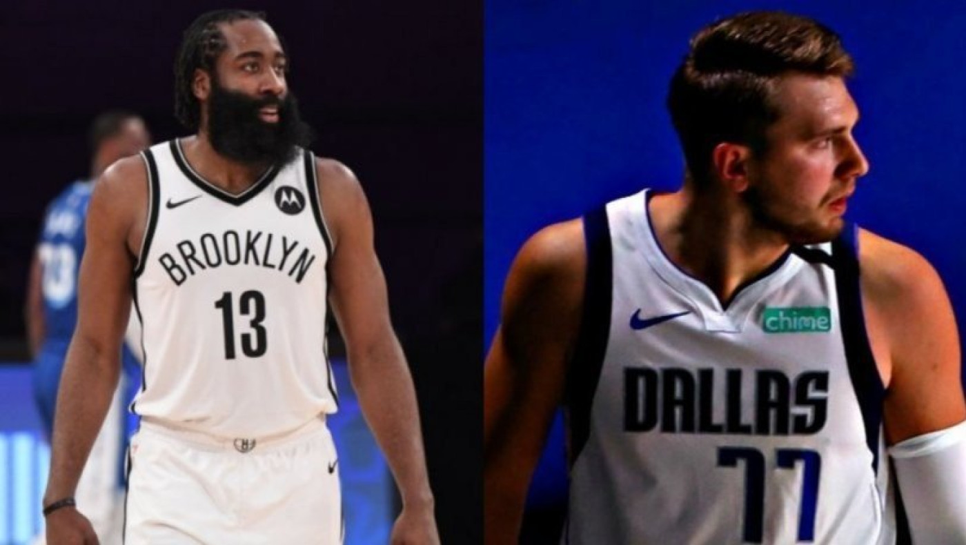 Υπόκλιση Χάρντεν σε Ντόντσιτς: «Οι Μάβερικς έχουν special one!»