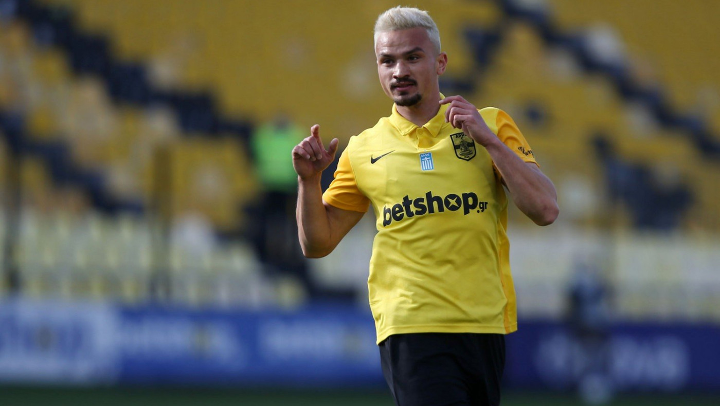 Γκάνεα: «Να κερδίσουμε τον Ολυμπιακό και να προκριθούμε»