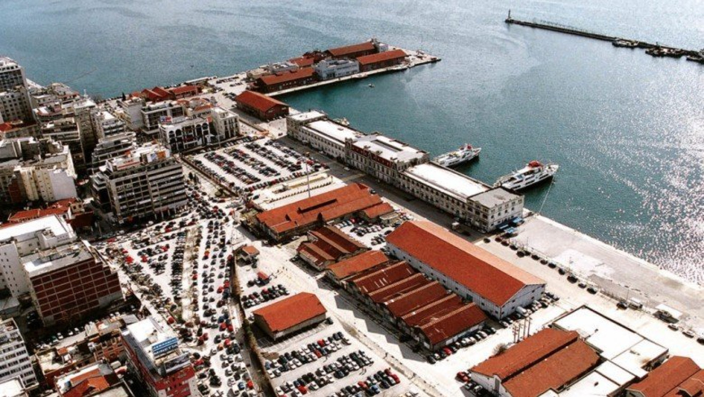 Θεσσαλονίκη: Απευθείας σύνδεση με Λέσβο, Λήμνο, Χίο και Σάμο