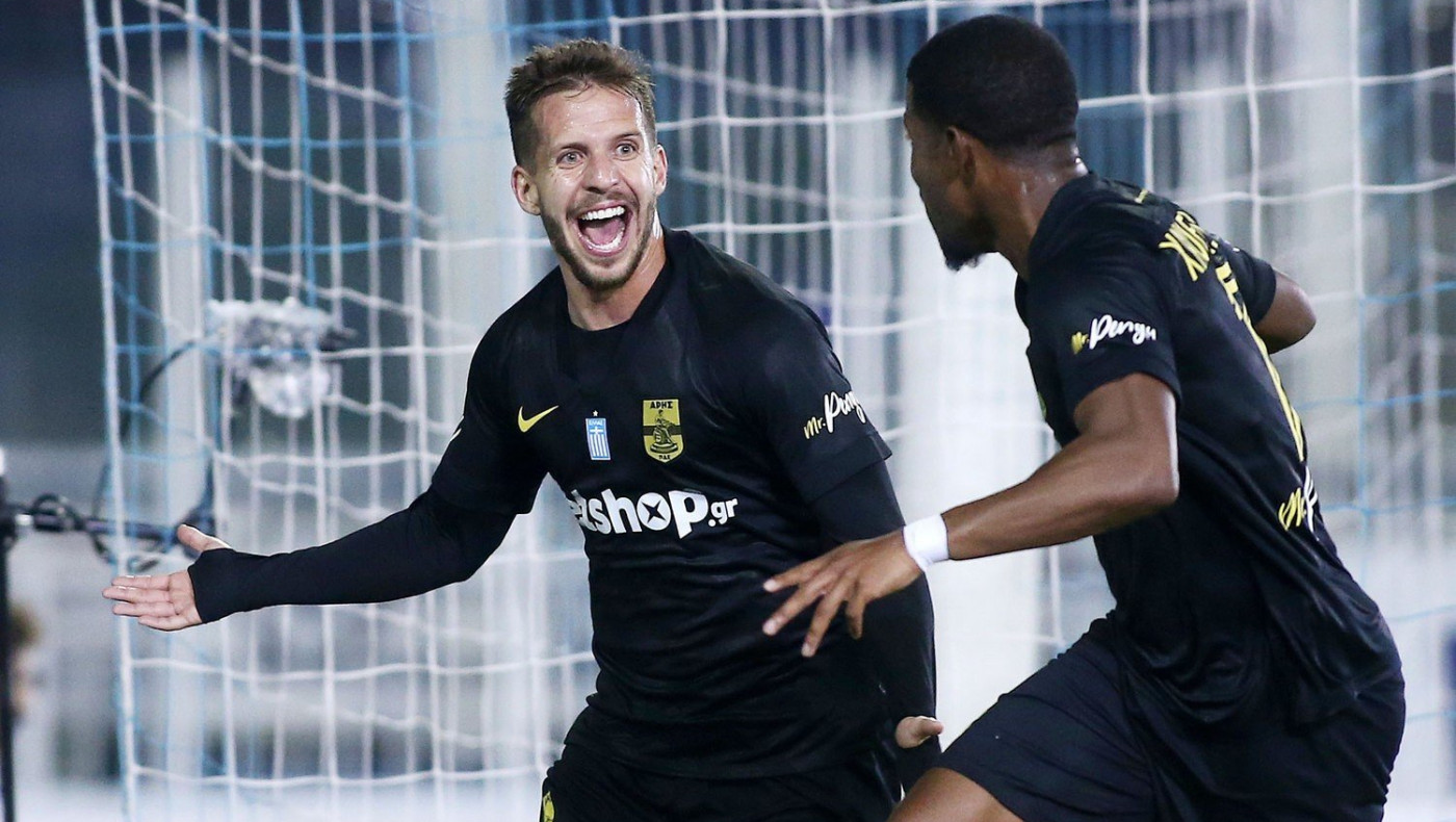 Άρης: Στην αναμονή για το νέο του συμβόλαιο ο Σάσα!