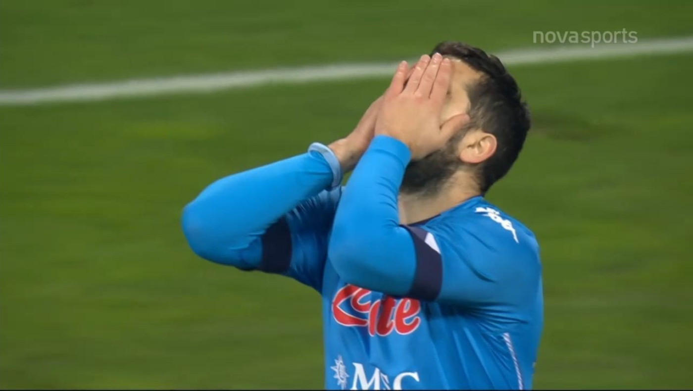 Ο Μανωλάς «κρέμασε» τη Νάπολι στο 94'!