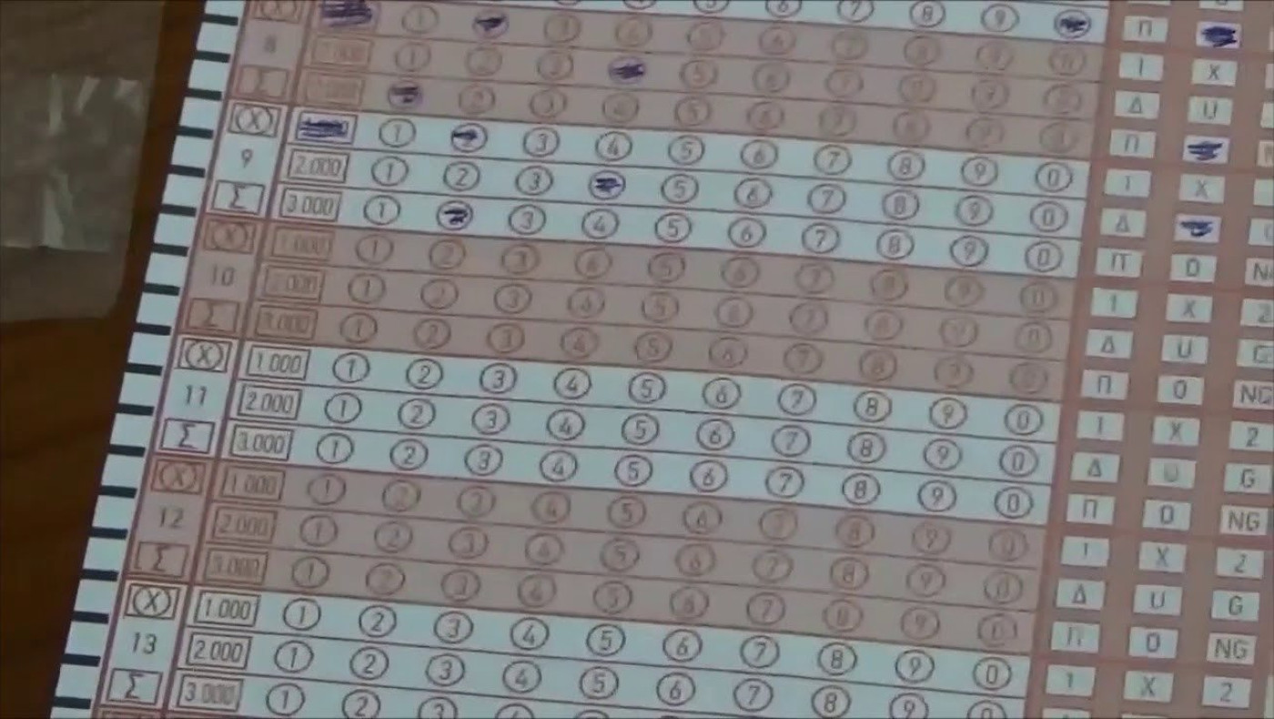 Βέροια: Σε ποια ματς στοιχημάτισαν τον ακριβή αριθμό κόρνερ και καρτών!