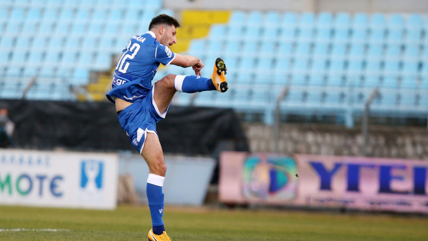 Νινούα: «Να παίξω στην Εθνική Γεωργίας στην Τούμπα με αντίπαλο την Ελλάδα»