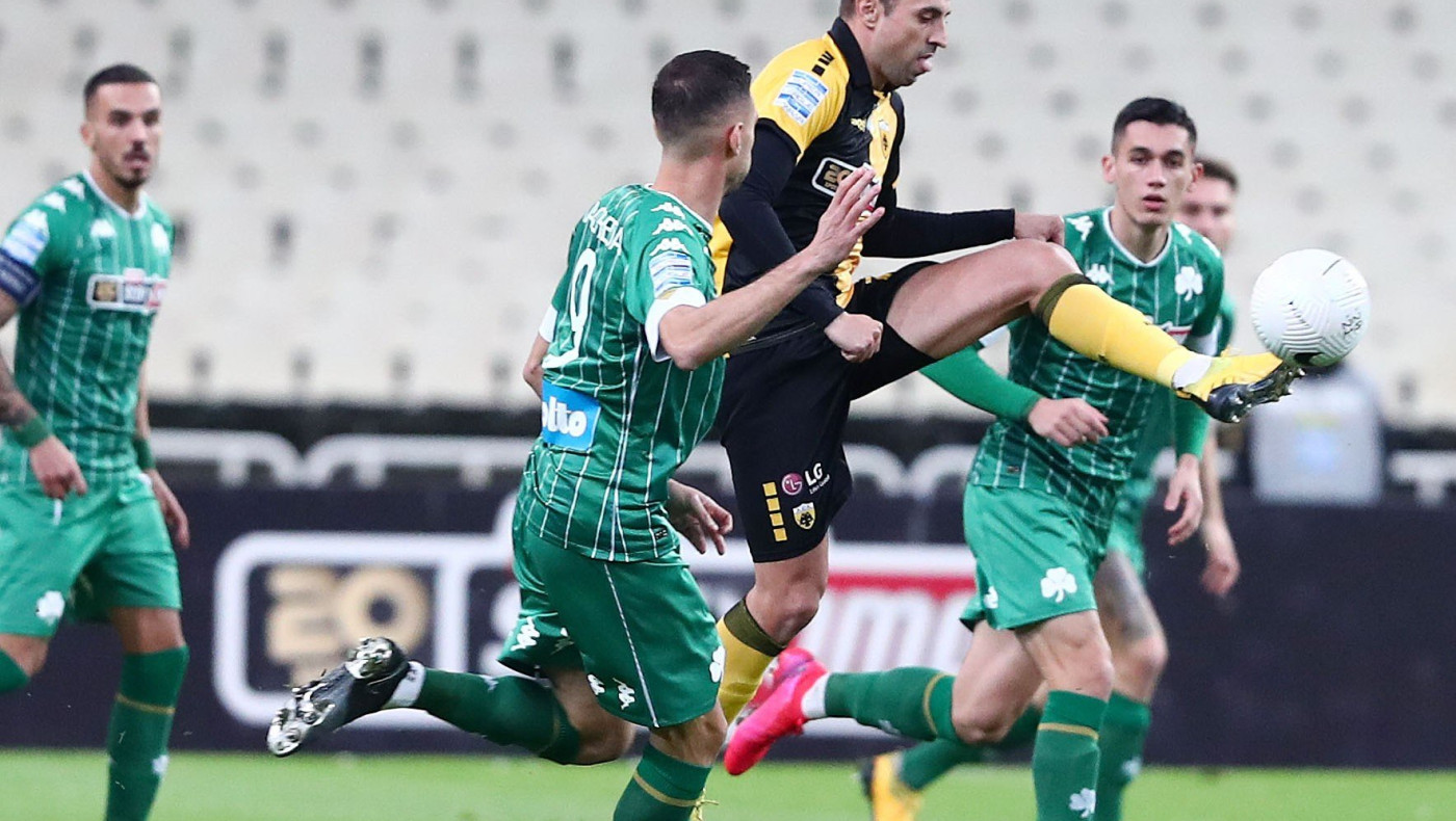 Με στόχευση στις αδυναμίες του αντιπάλου τους ΠΑΟ και ΑΕΚ