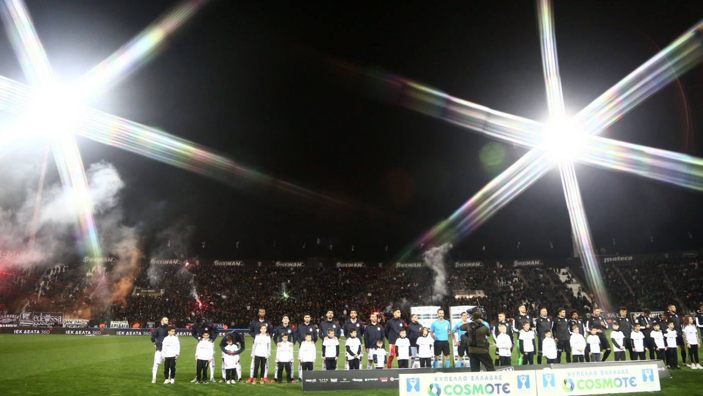 ΠΑΟΚ: Άδεια Τούμπα για έναν χρόνο