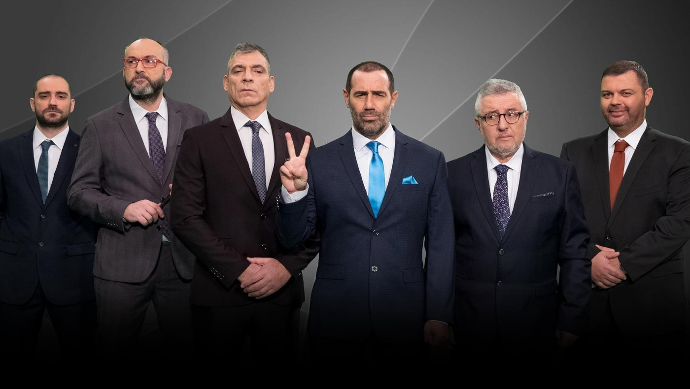 Ράδιο Αρβύλα: Το σποτ των ερωτικών ταινιών του Αντώνη Κανάκη