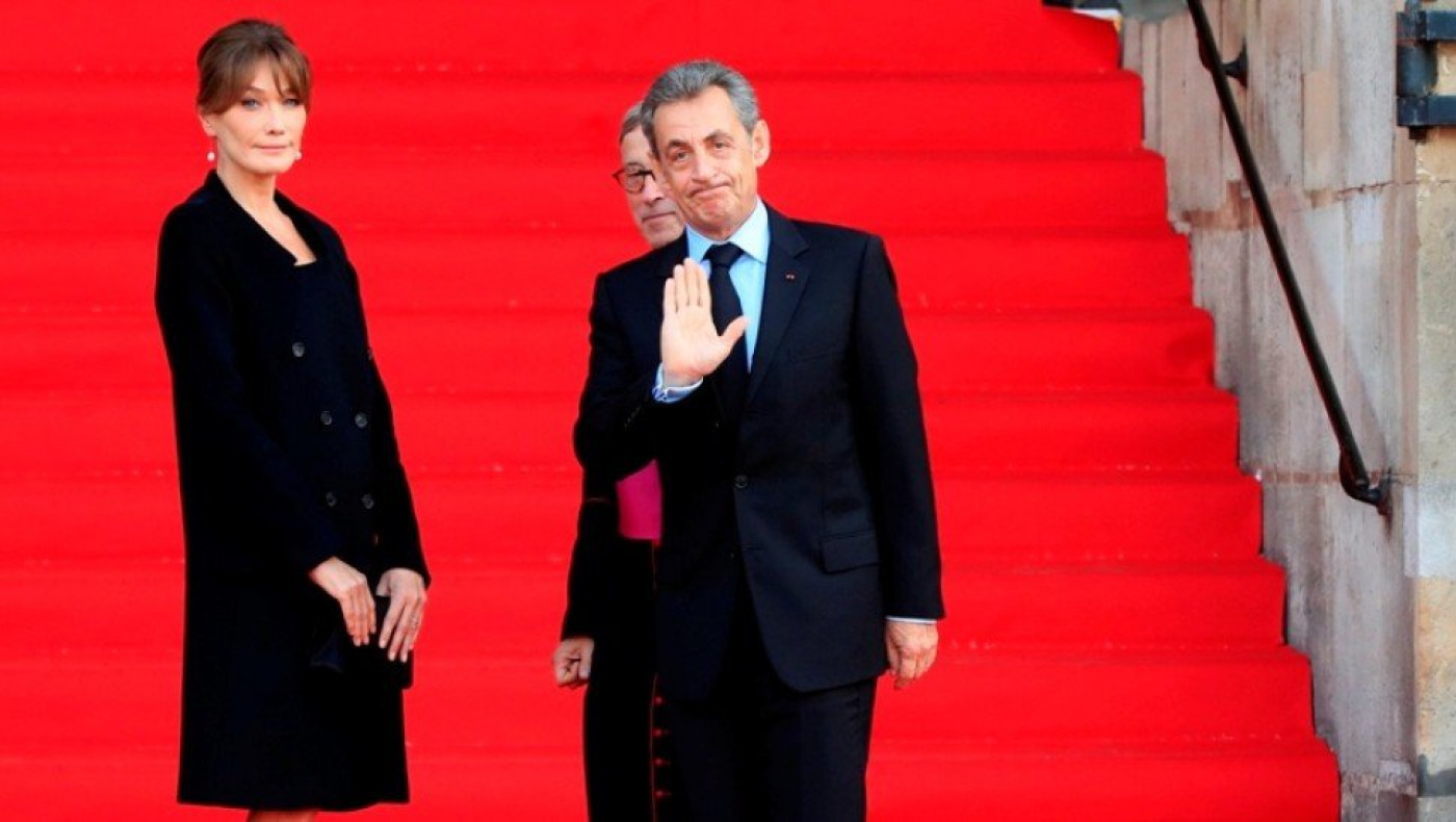 Ένοχος για διαφθορά ο Σαρκοζί, οδηγείται στη φυλακή!