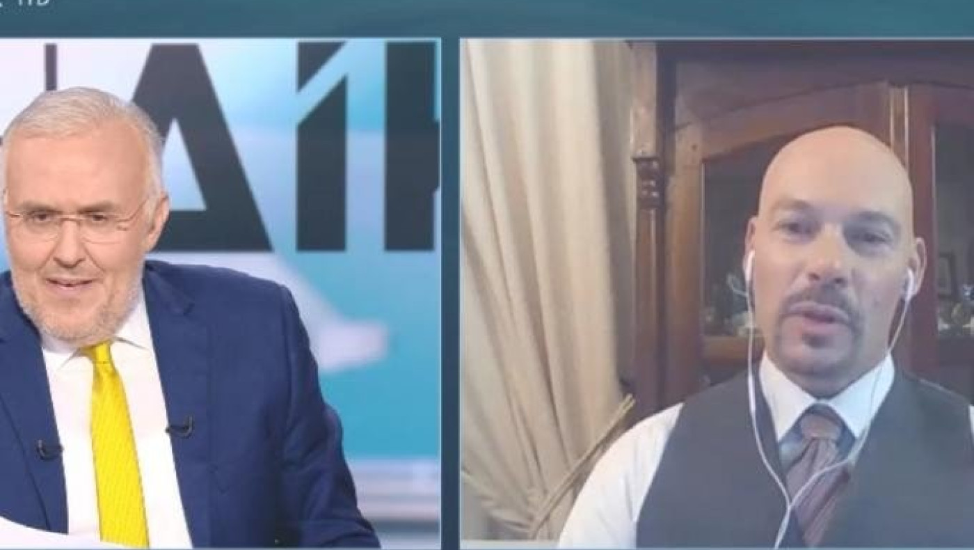 Κάκος: «Υπάρχει παράβαση, ο Χασάν επηρεάζει τον τερματοφύλακα»