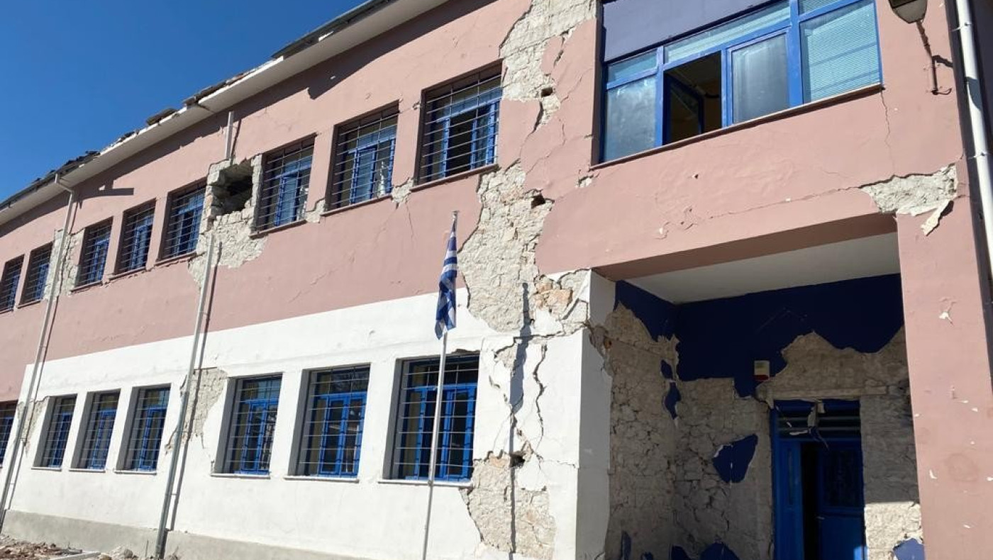 Η συγκλονιστική περιγραφή της δασκάλας: «Κουράγιο παιδιά θα τελειώσει»