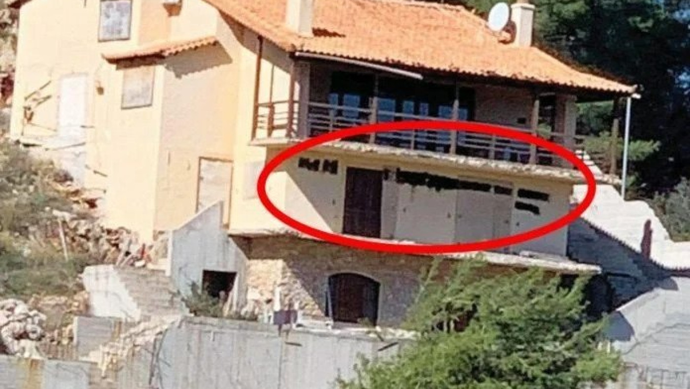 Βανδάλισαν το σπίτι του Πέτρου Φιλιππίδη