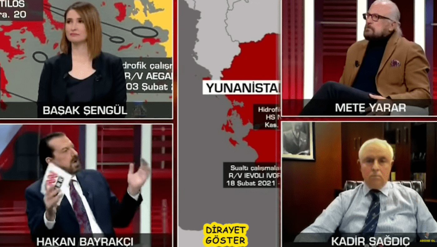 Τούρκος αναλυτής: «Μπορούμε να μπούμε σε 4 μέρες στη Θεσσαλονίκη και σε 12 στην Αθήνα»