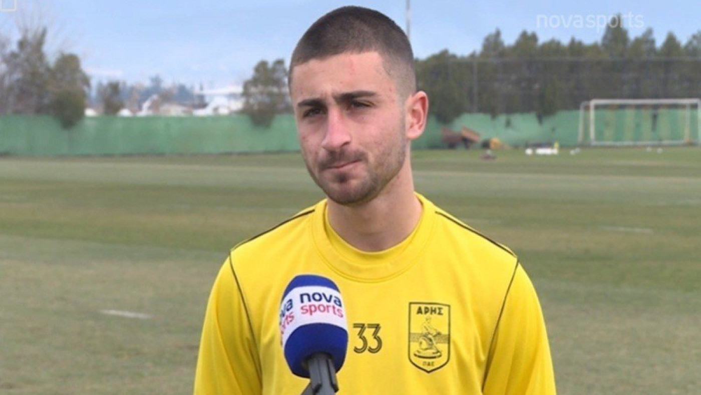 Χατζηπιρπιρίδης: «Θα ήθελα να ζήσω ένα ΠΑΟΚ-Άρης»