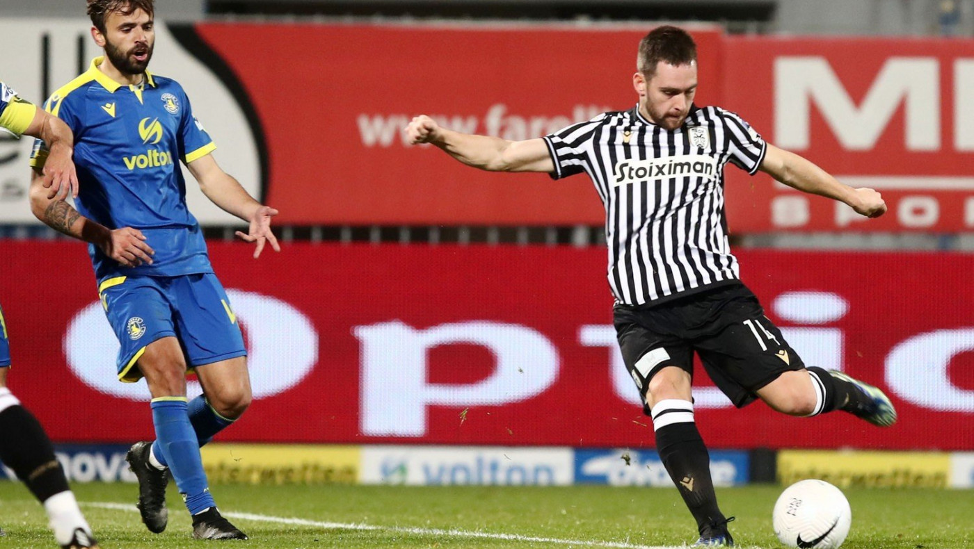 Οι εκρήξεις του Γκαρσία και ο μορφασμός του Αντρίγια Ζίβκοβιτς