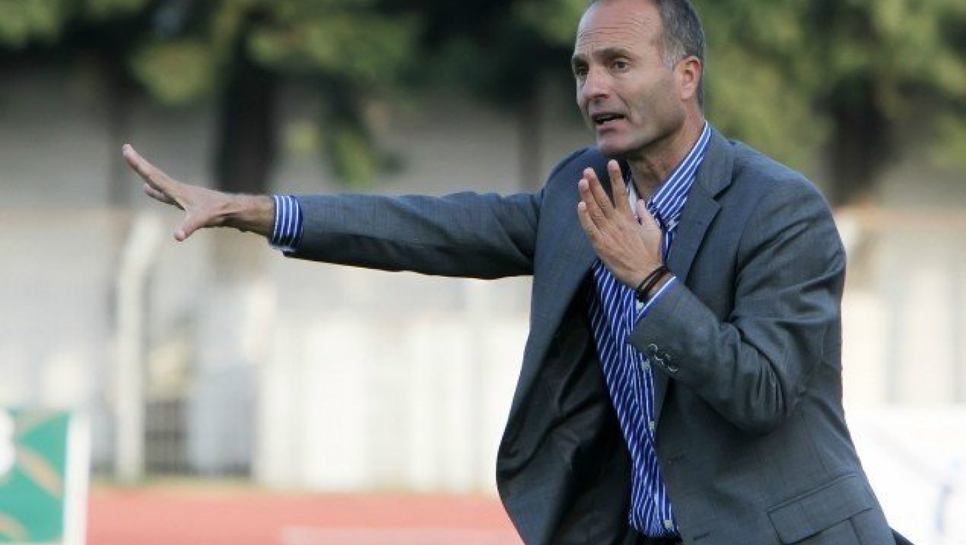 Ζιώγας για τον επαναληπτικό με τον Ολυμπιακό και τον Μήτρογλου