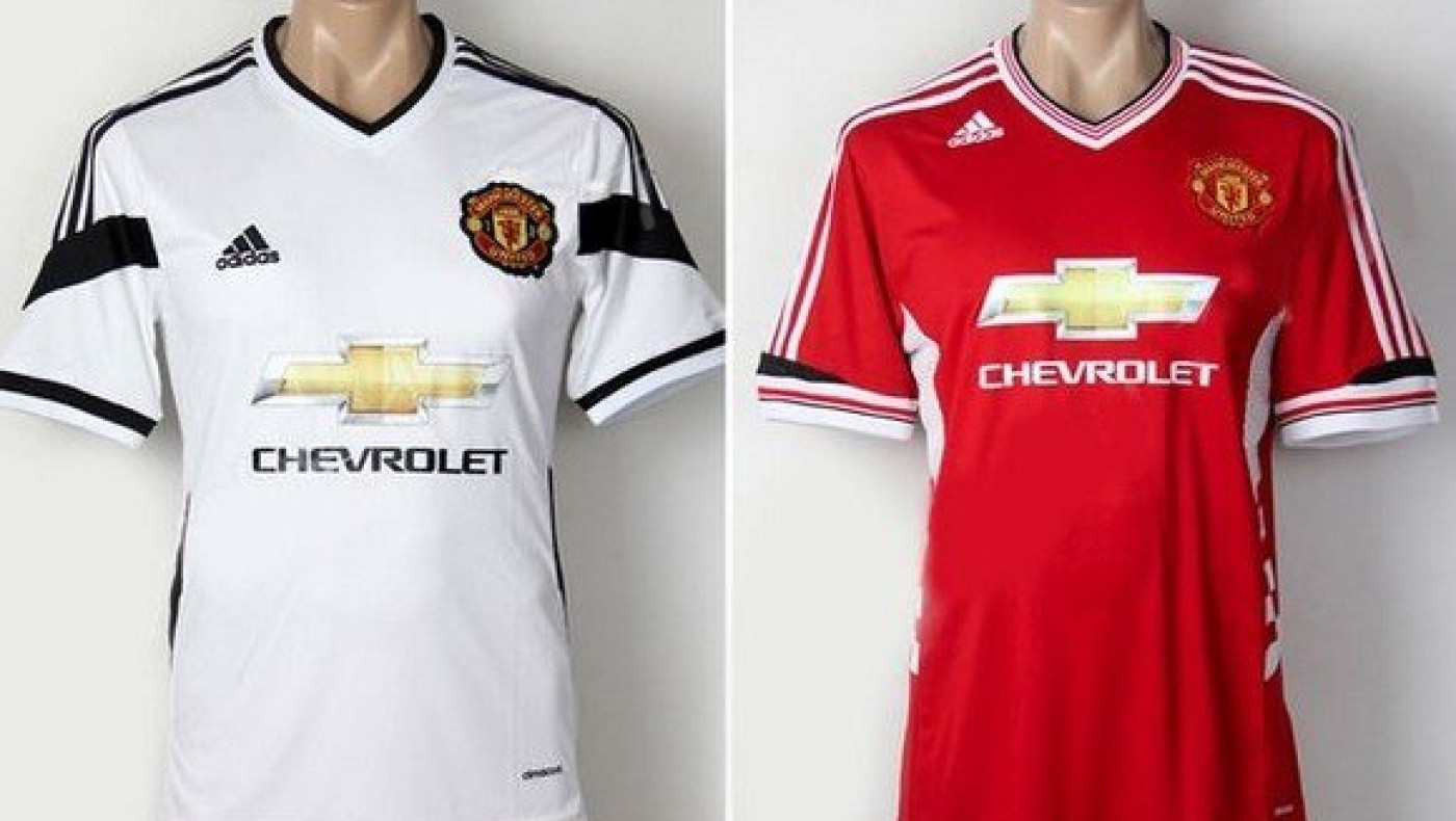 Αργεί η νέα φανέλα της Γιουνάιτεντ